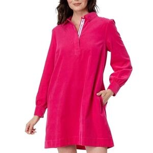 Vineyard Vines NWT Cord Pop Over Dress